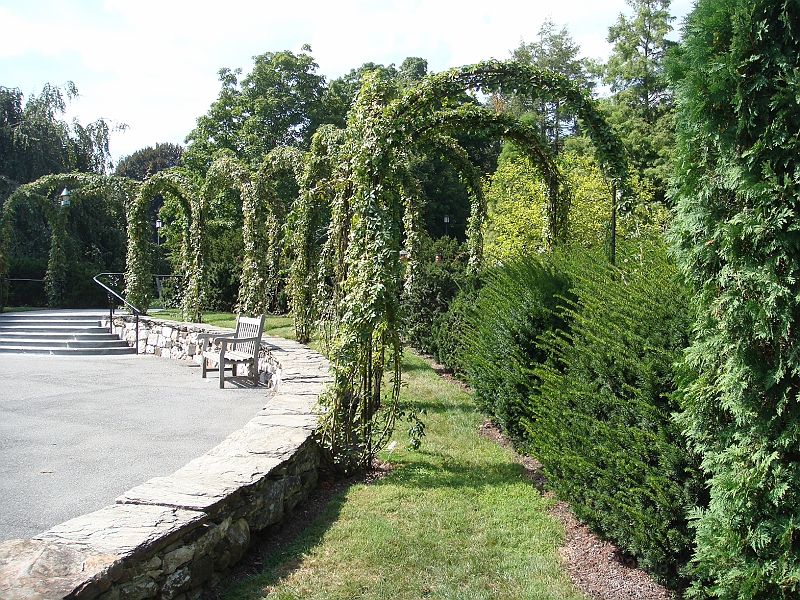 011 Longwood Gardens [2008 August 23].JPG - Longwood Gardens in Pennsylvania